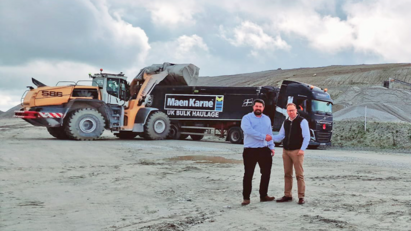 GRS forms sustainable materials partnership with Ocean  