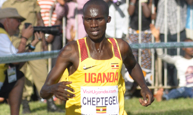 Mutai, Cheptegei carrying Uganda's medal hopes at World Championships Mutai, Cheptegei carrying Uganda's medal hopes at World Championships
