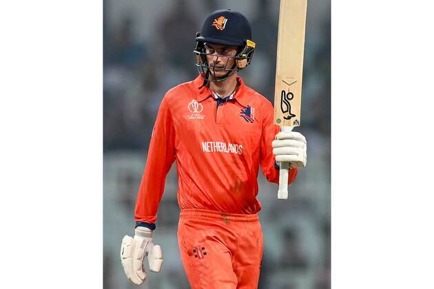 Scott Edwards steps down as Netherlands captain, Bas de Leede to take charge