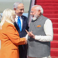 'Look forward to strengthening India-Israel friendship': PM Modi
