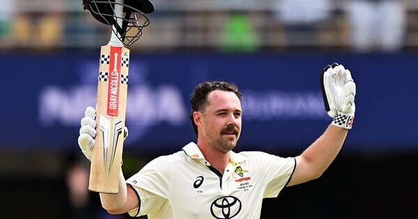 "I'm not an opening batter in true sense": Travis Head embraces new role at top for Australia