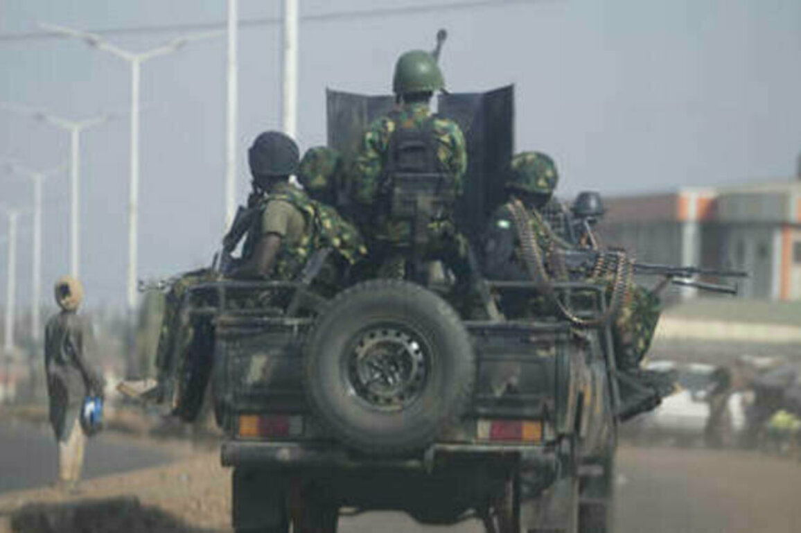 Dozens of hostages rescued in Nigeria - media