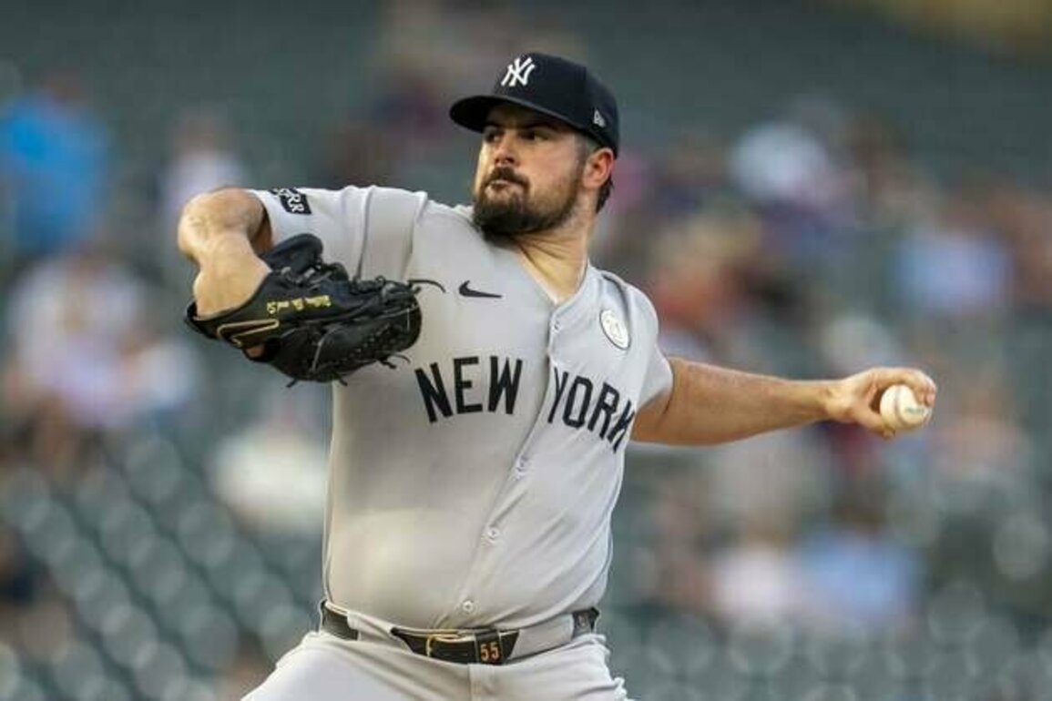 With AL East title hopes fading, Yankees prep for rematch vs. O's