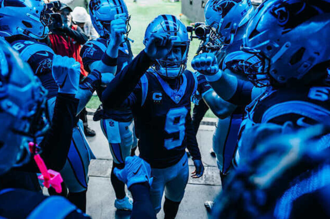Panthers moved on quickly from loss with sights set on Tampa Bay