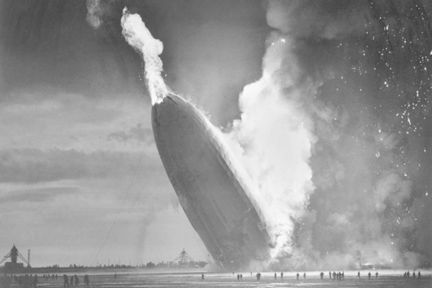 Last Survivor of the Hindenburg Disaster Dies at Age 90