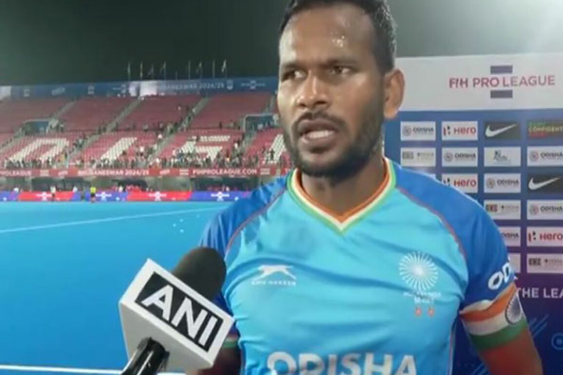 "We will have to improve in the defence": Amit Rohidas after losing to Germany in FIH Hockey Pro League 2024-25