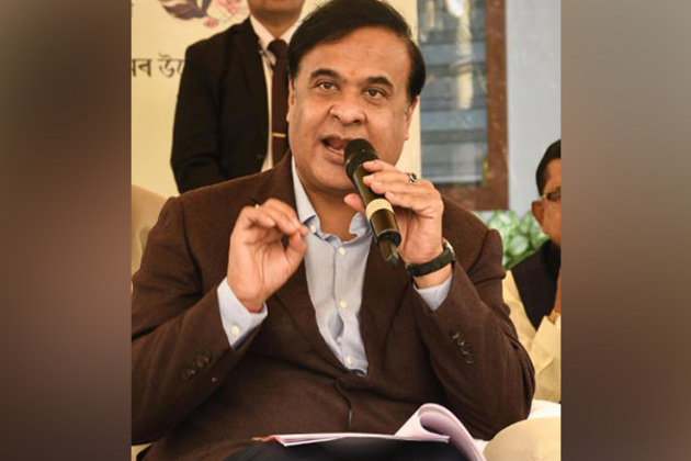 "Assam continues to crack down on terrorist sympathisers": CM Himanta Biswa Sarma