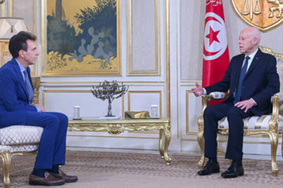 Tunisia summons EU ambassador