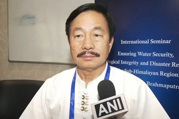 What China is doing on their Tibet site will be devastating for entire Northeast: BJP MP Tapir Gao