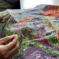Chinese prisons employ embroidery to rehabilitate inmates