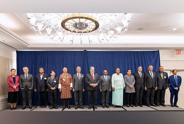 L.69 group of nations commit to instilling 'new life' in efforts ...