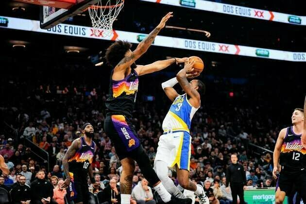 Suns win 5th straight, hand Pacers 6th loss in a row