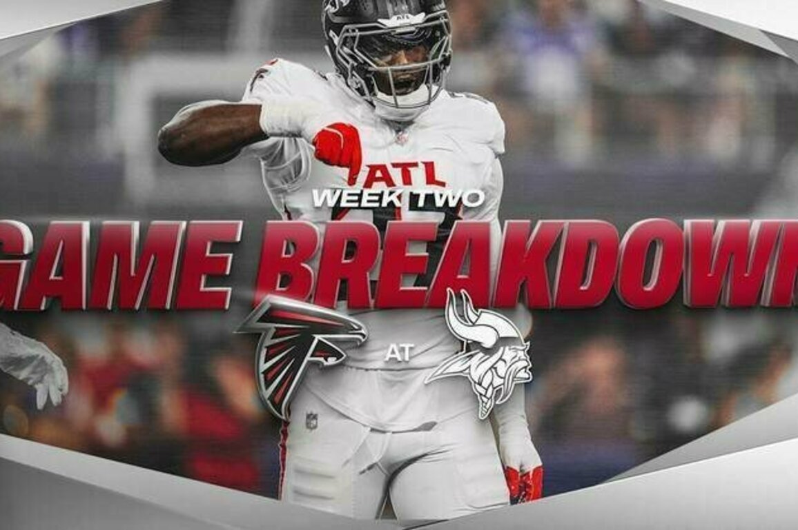 Game Breakdown: What happened in Falcons vs. Vikings