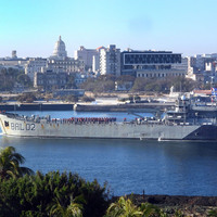 CUBA-HAVANA-MEXICO-HUMANITARIAN AID