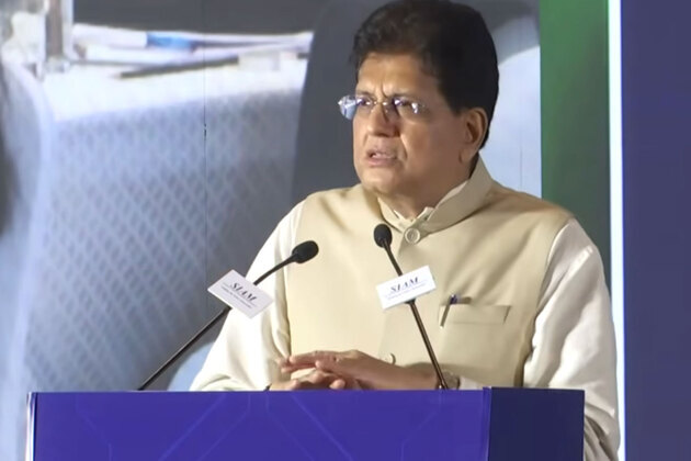India is targeting $1 trillion exports, auto industry should deepen localization and expand global footprint: Piyush Goyal