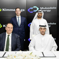 Mubadala Energy enters major U.S. upstream gas, LNG operation with Kimmeridge