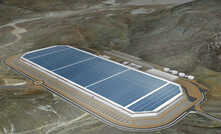 Tesla has started lithium-ion battery production at the Gigafactory 