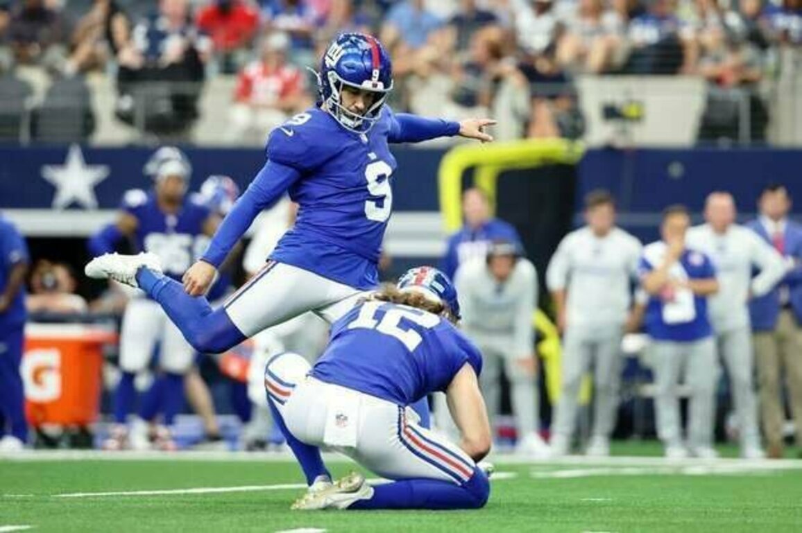 Injured Giants K Graham Gano reveals fans told him to 'get cancer and die'