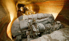 An underground potash mine in Russia (photo: Uralkali)