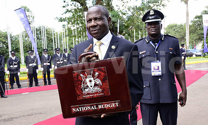 As it happened: Sh37.2 trillion budget unveiled As it happened: Sh37.2 trillion budget unveiled