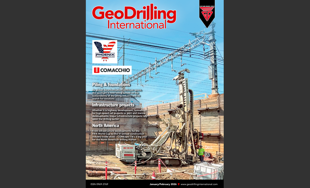 GeoDrilling International - January / February 2026