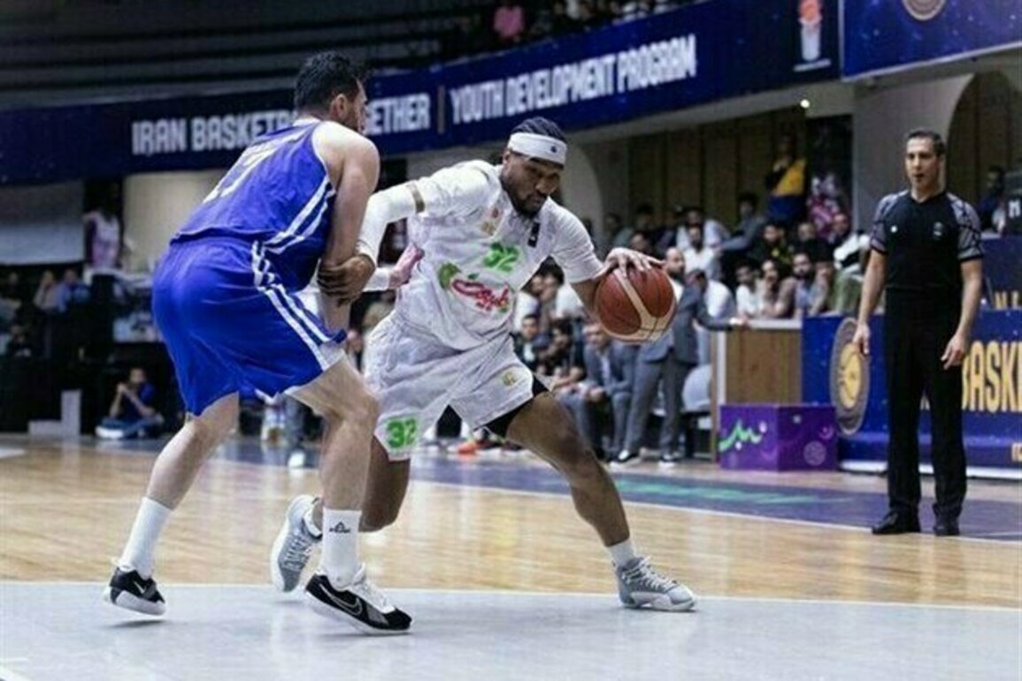 Tabiat Eases Past Qadsia in FIBA WASL Final 8