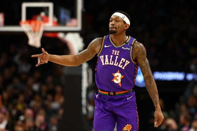 Speculation swirls around Suns' Bradley Beal as Wizards visit
