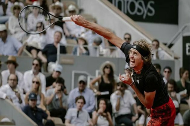 French Open: Alexander Zverev to take on Casper Ruud in 2nd semi-final