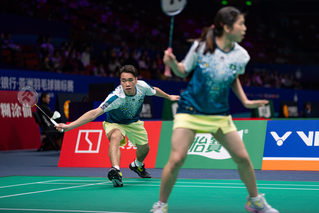 (SP)CHINA-NINGBO-BADMINTON-ASIA CHAMPIONSHIPS 2025 (CN)