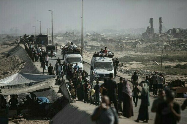 Israel guilty of genocide in Gaza  UN commission