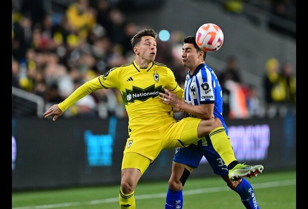 Crew down Monterrey, reach CONCACAF Champions Cup final