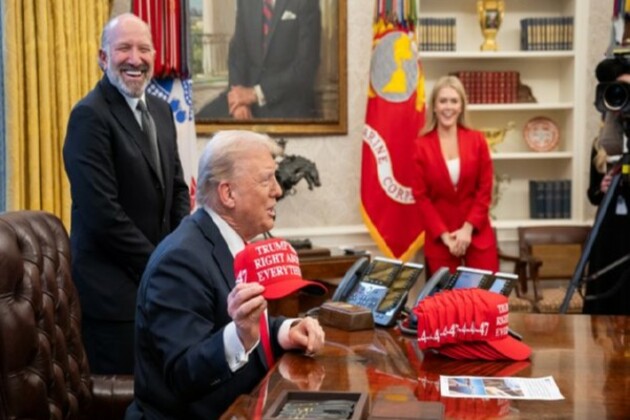 Trump announces 'Gold Card' program for wealthy foreigners, offering US residency for USD 5 million