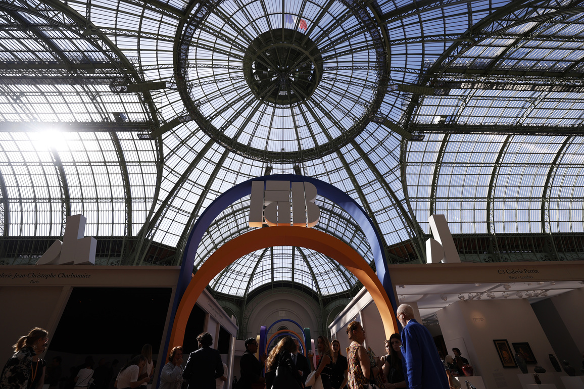FRANCE-PARIS-FAB-FAIR