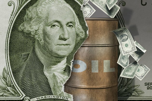Warning issued for petrodollar