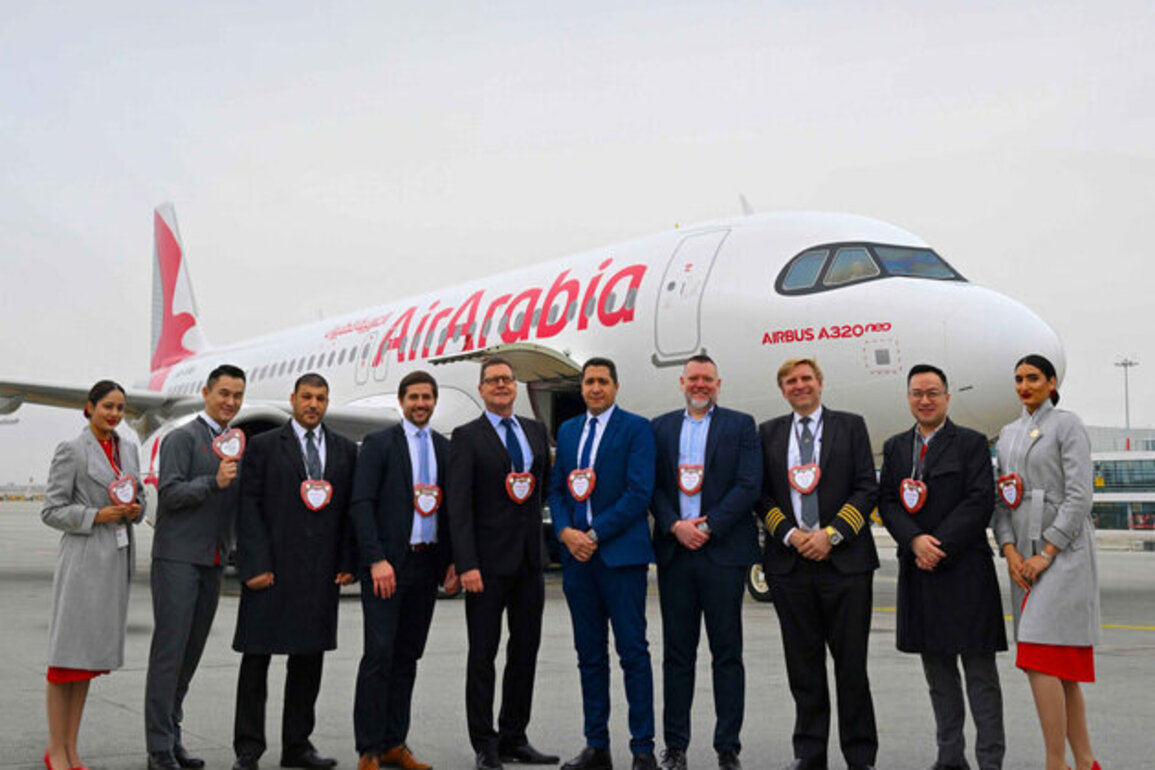 Air Arabia connects Sharjah, Munich with daily non-stop flights