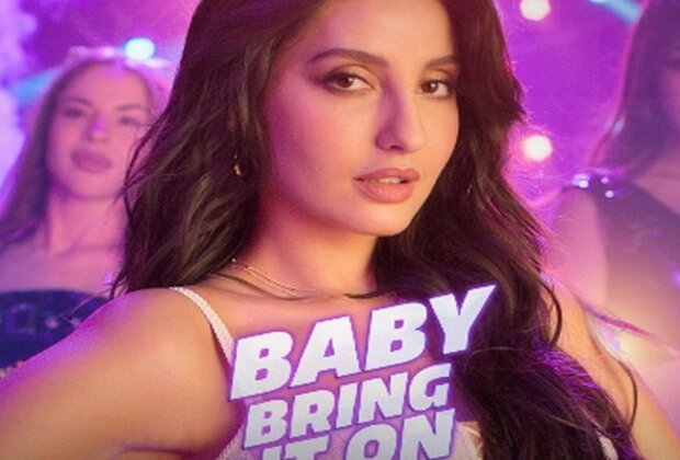 'Madgaon Express': Nora Fatehi brings electrifying moves in teaser of first track 'Baby Bring It On'