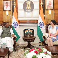US Consulate General calls on Assam Governor; talks on state's economy, tourism