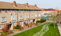 Extra funding released for affordable housing