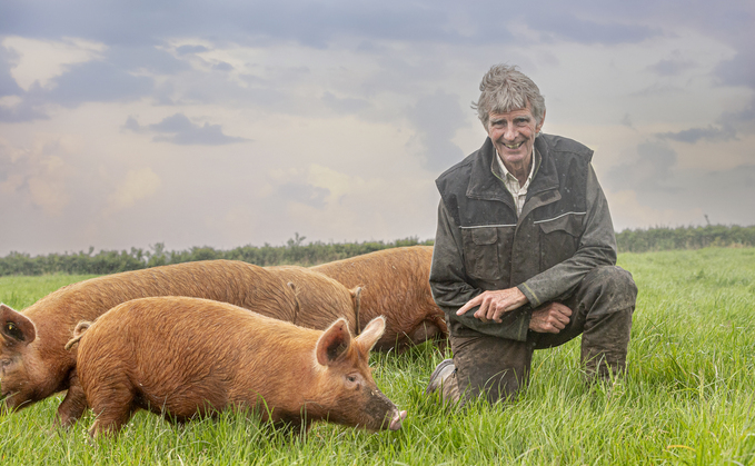 Local and home-reared produce key to success of Cornish business