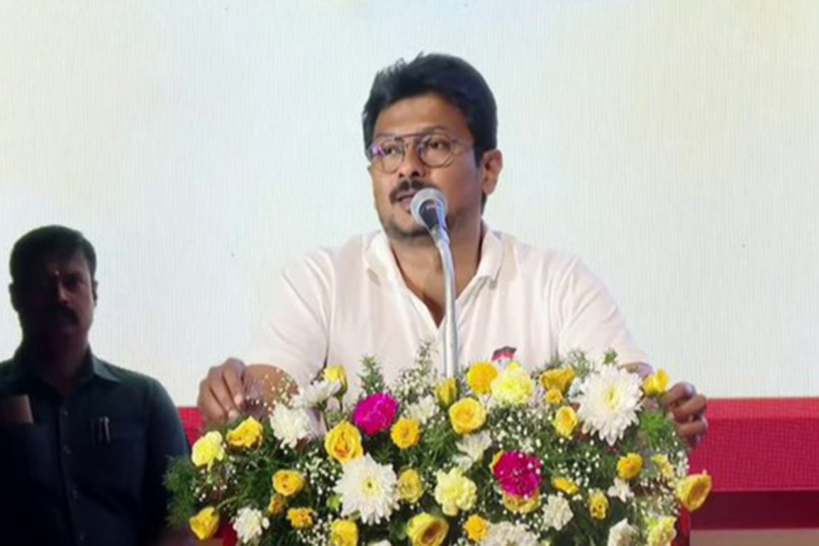 "Edappadi K Palaniswami deliberately blocked ambulance from passing; caused them harm": Udhayanidhi Stalin