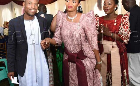 Ssengooba ne Aisha Nakyanzi Ssengooba ne Aisha Nakyanzi