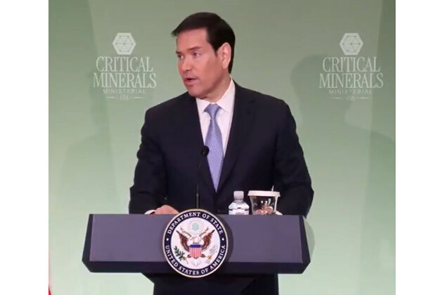 "Historic gathering" to secure critical minerals supply chains: US State Secy Marco Rubio