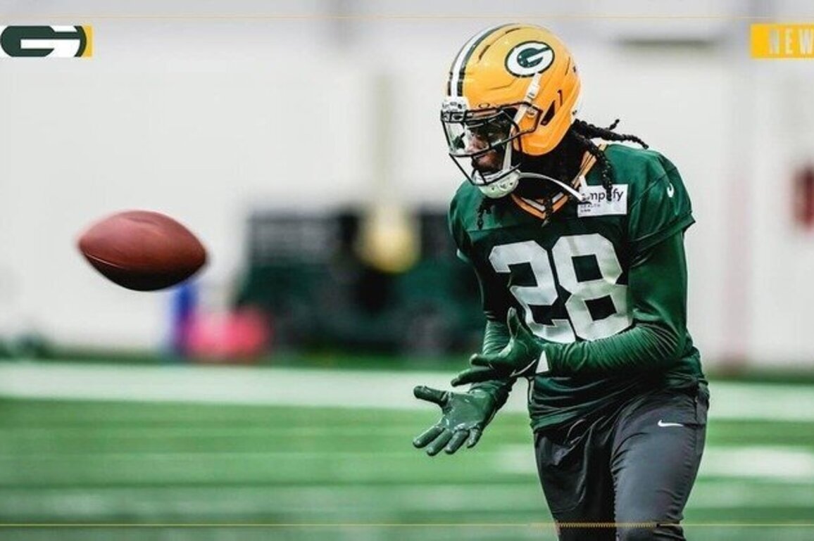 Trevon Diggs eager to make impact on Packers' defense