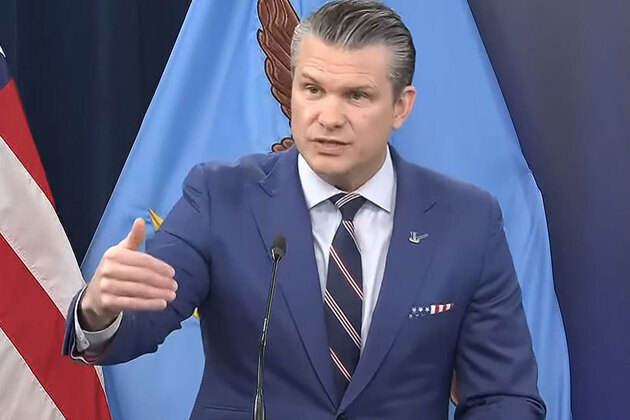 "Today will be yet again our most intense day of strikes inside Iran": US War Secy as West Asia conflict enters its 11th day