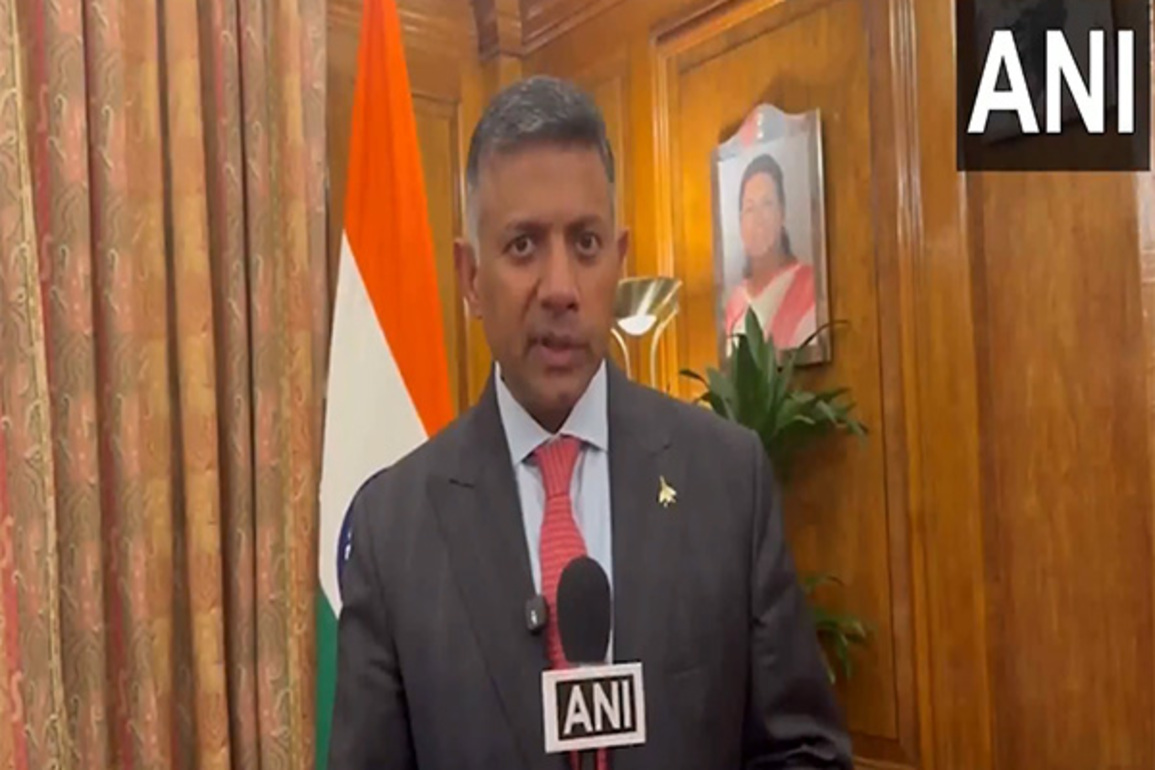Bilateral ties will be significantly boosted by PM Modi's visit to UK: India's High Commissioner Doraiswami
