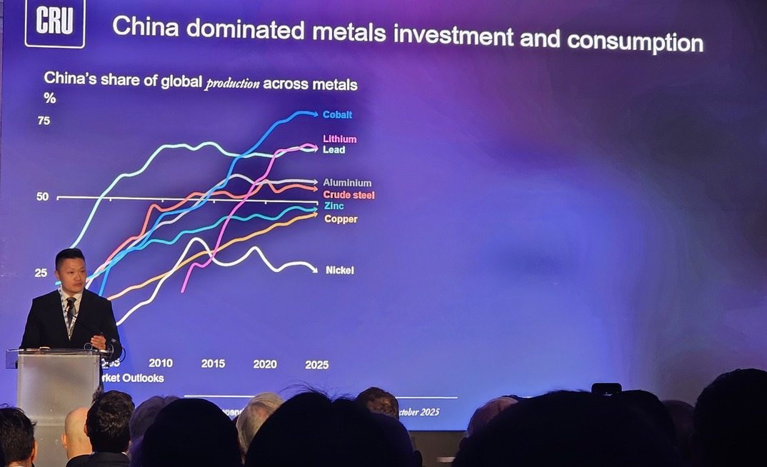 Henry Hao, principal economist at CRU Group covering Asian markets