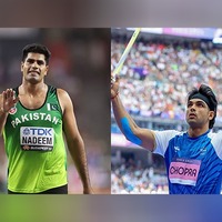 Arshad Nadeem returns from injury, set to clash with Neeraj Chopra in Tokyo