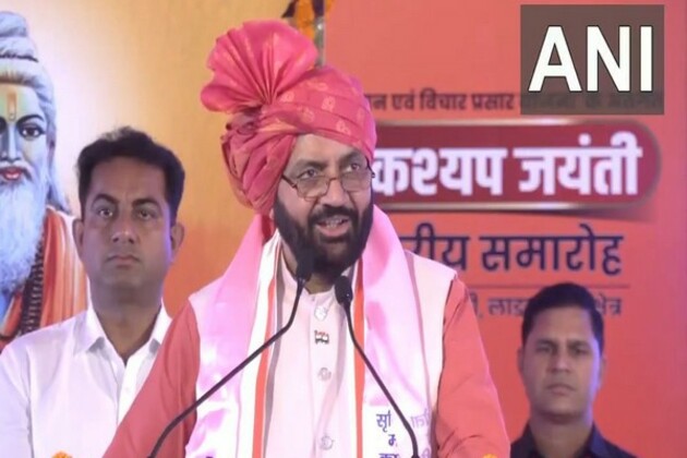 Haryana CM Nayab Saini participates in Maharishi Kashyap Jayanti celebration in Kurukshetra