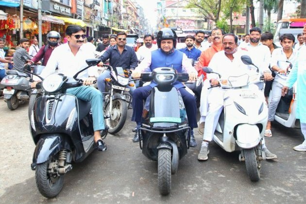 MP: Indore observes No Car Day, Mayor Bhargav puts focus on utility of public transport