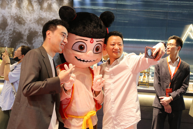 UAE-DUBAI-CHINA-FILM-NE ZHA 2-PREMIERE